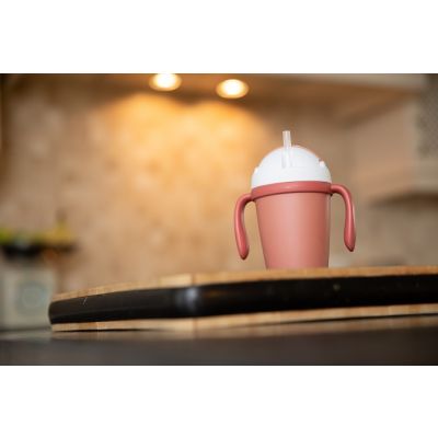 Bo Jungle Beker B-Drinking CPLA Terracotta