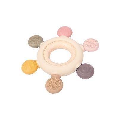 Bo Jungle B- Multi-Sensory Ring