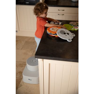 Bo Jungle Opstap B-Step Grey