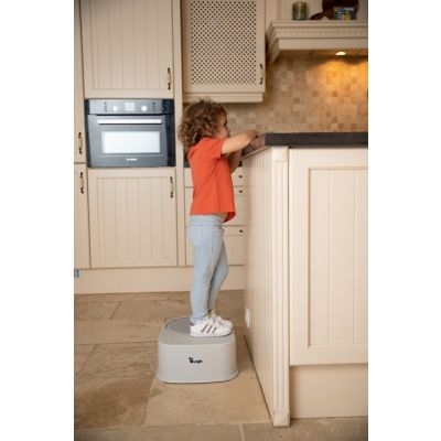 Bo Jungle Opstap B-Step Grey