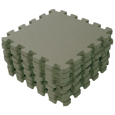 Babydan Speelmat Concrete Grey