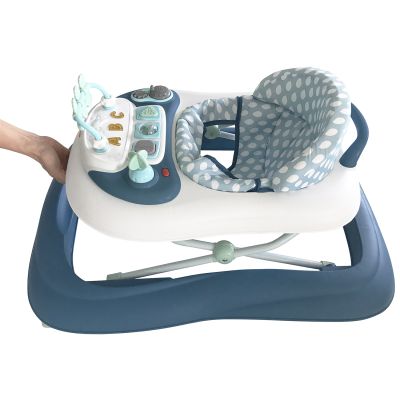 Babydan Loopstoel Blue