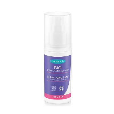 Lansinoh Spray Biologische Verzachtend Voor Na De Bevalling