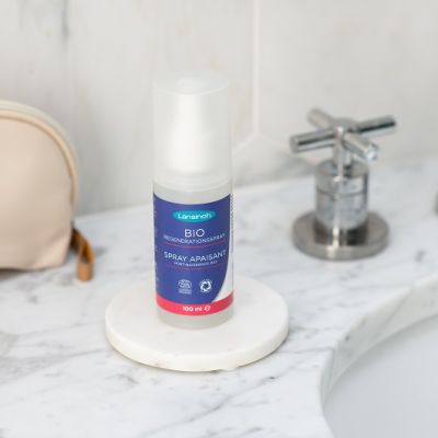 Lansinoh Spray Biologische Verzachtend Voor Na De Bevalling