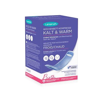Lansinoh Kompres Koud En Warm Postpartum