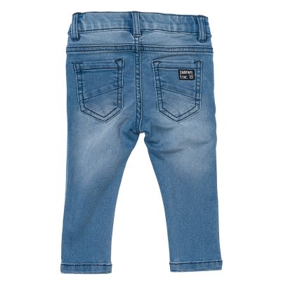 Babylook Jog Jeans Dobby Denim Light Blue maat 68 Babylook Jog Jeans Dobby Denim Light Blue maat 68