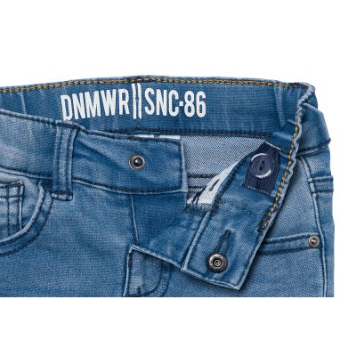 Babylook Jog Jeans Dobby Denim Light Blue maat 80 Babylook Jog Jeans Dobby Denim Light Blue maat 80