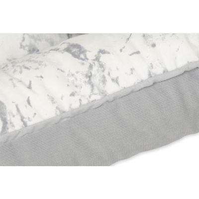 Babymatex Babynest Velvet Marmer / Grey 