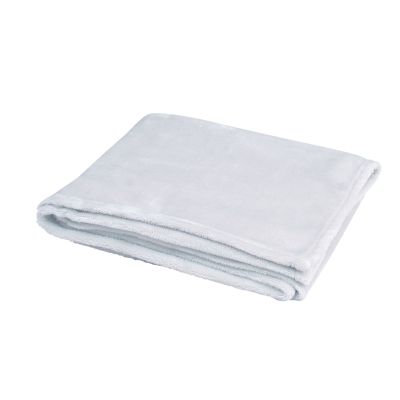 Babymatex Deken wieg Cloud White 75x100cm