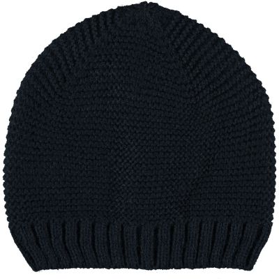 Sarlini Muts Knit Uni Navy