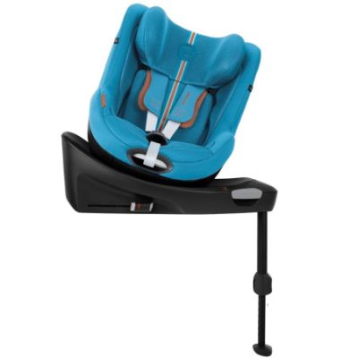Cybex Sirona Gi i-Size Plus Beach Blue - Turquoise 