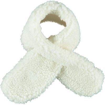 Sarlini Sjaal Teddy Offwhite
