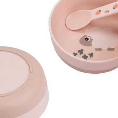 Done By Deer Tiny Farm Bordje - Powder 