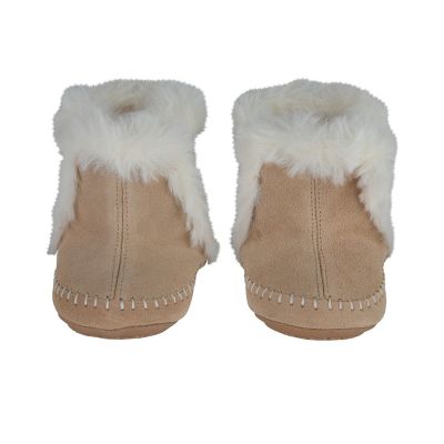 Baby Dutch Winterboot Hoog Beige Baby Dutch Winterboot Hoog Beige