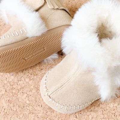 Baby Dutch Winterboot Hoog Beige Baby Dutch Winterboot Hoog Beige