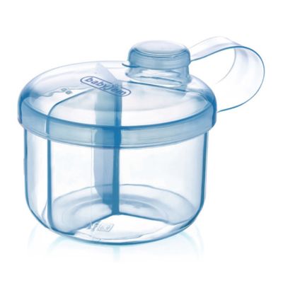 Babyjem Melkpoederdoos Blauw