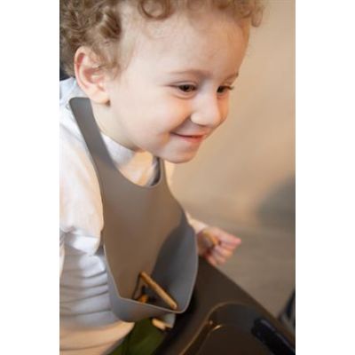 Babyjem Siliconen Slab Grijs