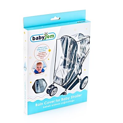 Babyjem Buggy Regenhoes