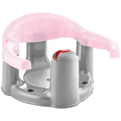 Babyjem Badzitje Met Zuignap Roze