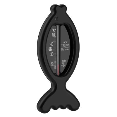 Babyjem Bad-Kamer Thermometer Zwart