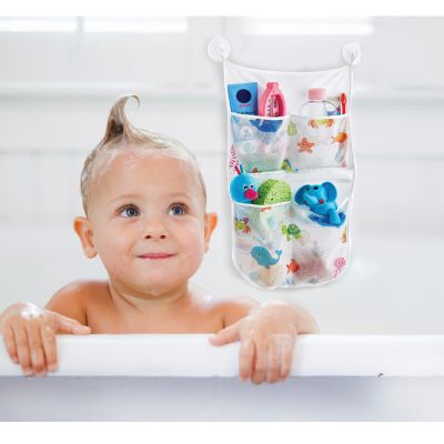 Babyjem Badspeeltjes Opbergtas