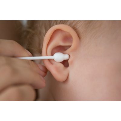 Babyjem Baby Wattenstaafjes 60 stk.