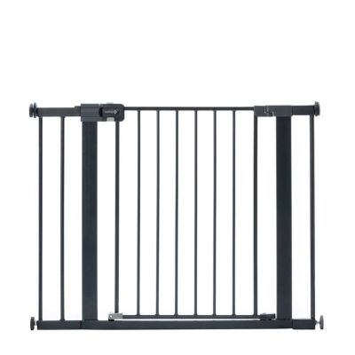 Safety 1st Deurhek Easy Close Metal Black (73 cm - 80 cm)