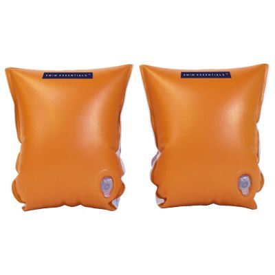 Swim Essentials Exclusive Zwembandjes Mono Orange (0-2 jaar)