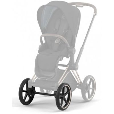 Cybex Priam Front Wheel Set Rough Terrain Multicolour - Multicolor