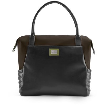 Cybex Platinum Shopper Bag Khaki Green - Khaki Brown Cybex Platinum Shopper Bag Khaki Green - Khaki Brown