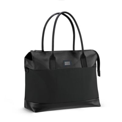 Cybex Platinum Tote Bag Deep Black - Black