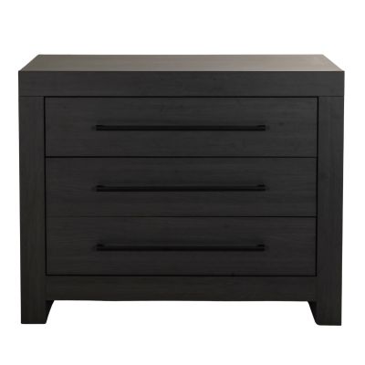 Interbaby Meegroeibed 60 x 120 - Commode 3 Laden - Hanglegkast 2 Deuren Austin Interbaby Meegroeibed 60 x 120 - Commode 3 Laden - Hanglegkast 2 Deuren Austin