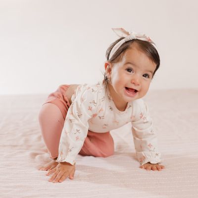 Babylook Crepe Rokje - Mt. 56 - Rose Tan