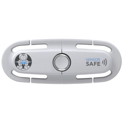 Cybex Sensorsafe Safety Kit Toddler Grey - Grey (Kleuter 9-18 kg)