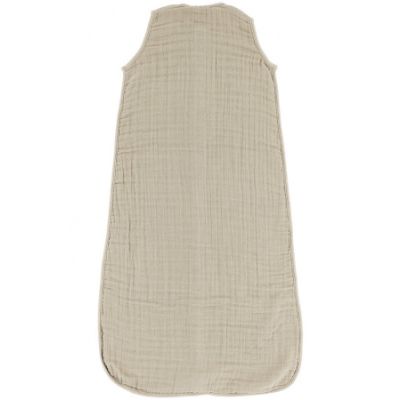 Meyco Slaapzak Zomer Hydrofiel Uni Sand 70 cm 
