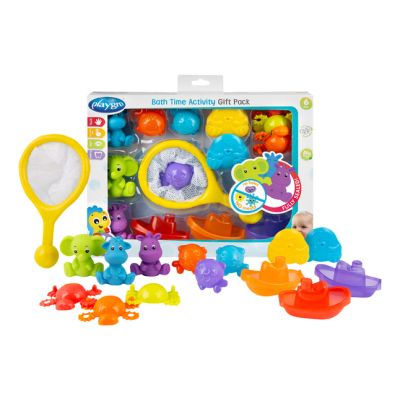 Playgro Bath Time Activity Gift Pack
