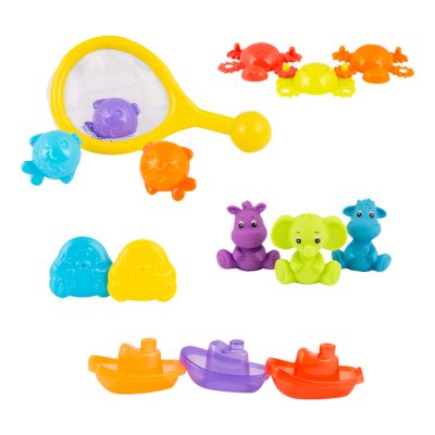 Playgro Bath Time Activity Gift Pack