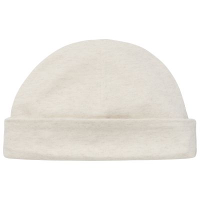 Noppies Muts Omkeerbaar Babylon Oatmeal 3-6 mnd