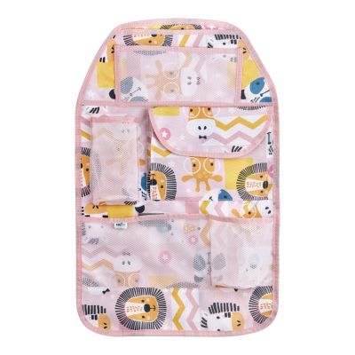 Babyjem Auto Opbergtas Roze