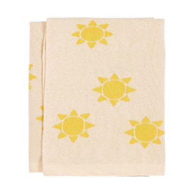 Koeka Sunny Ledikantdeken - 100 x 140 cm - Milky