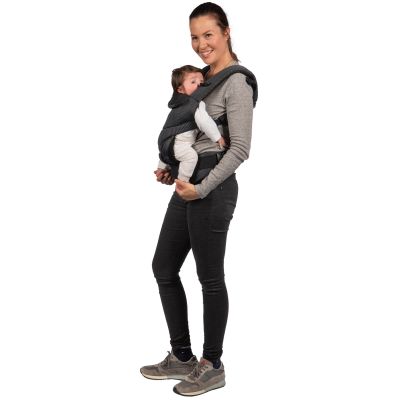 Dooky Carrier Urban Confort - Grey Sapphire