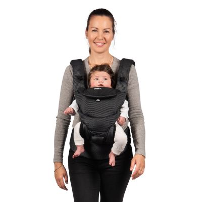 Dooky Carrier Urban Confort - Grey Sapphire