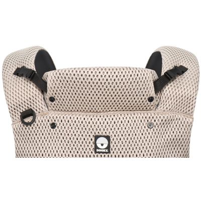 Dooky Carrier Urban Comfort - Beige Desert