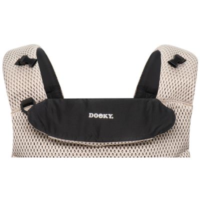 Dooky Carrier Urban Comfort - Beige Desert