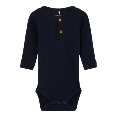 Name It Romper Kab Dark Sapphire