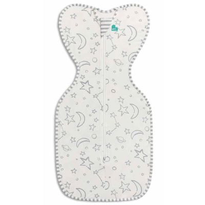 Love To Dream SwaddleUp™ Stage 1 Cream Bamboo Medium 1.0 TOG