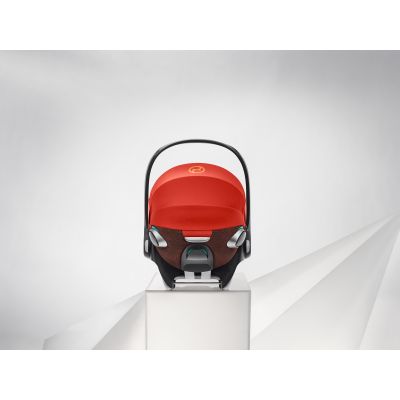 Cybex Cloud Z2 i-Size Plus Deep Black