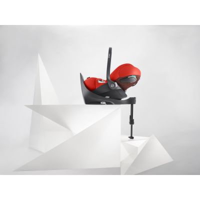 Cybex Cloud Z2 i-Size Plus Deep Black