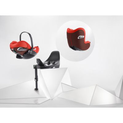 Cybex Cloud Z2 i-Size Plus Deep Black