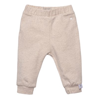 BESS Broek Melange Sand 
